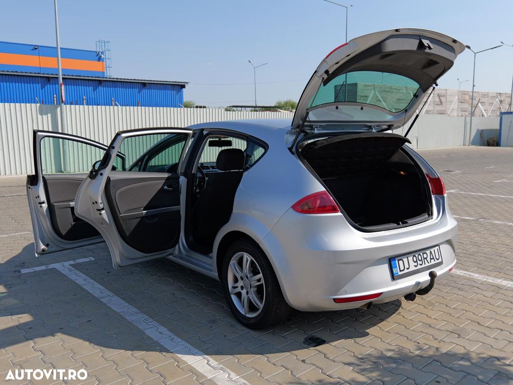 Seat Leon 1.6 TDI Style Ecomotive - 14