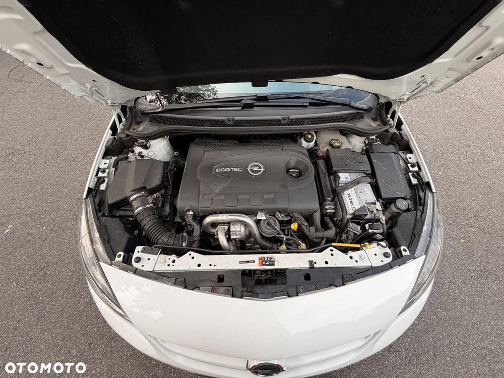 Opel Astra 2.0 CDTI DPF BiTurbo ecoFLEX Start/Stop - 8