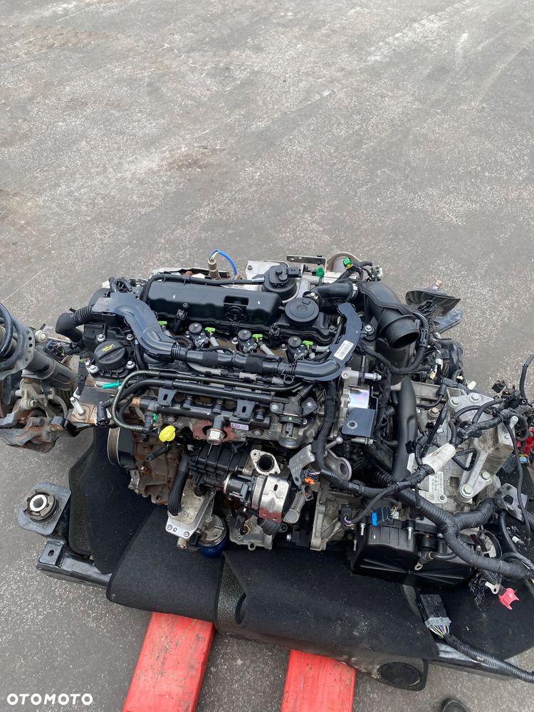 Ford S-max MK2 2 II galaxy MK4 2019r IDEALNA !!! Po 22 tyś km!!! Igła!!! UDOKUMENTOWANY PRZEBIEG !! AUTOMAT AUTOMATYCZNA KOMPLETNA SKRZYNIA BIEGÓW 2.0 HDI TDCI  2.0HDI 2.0TDCI DS7R7000BL DS7R 7000 BL  MP S6 MPS6 galaxy mk 4  mk 2  S max Smax S-maks galaxy skrzynia z konwerterem + konwerter - 16