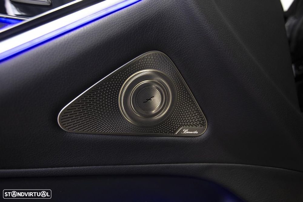 Mercedes-Benz S 580 e - 50