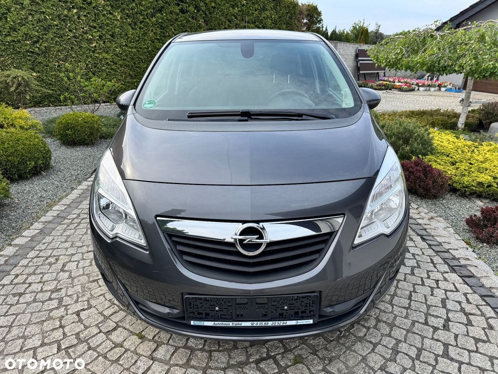 Opel Meriva - 6
