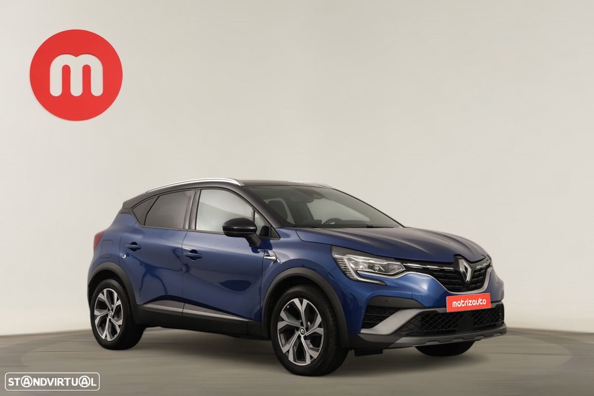 Renault Captur 1.0 TCe RS Line - 1