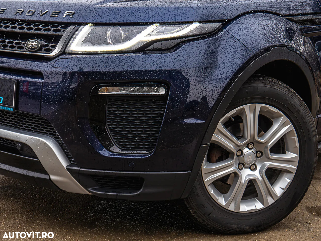 Land Rover Range Rover Evoque 2.0 l TD4 HSE - 16