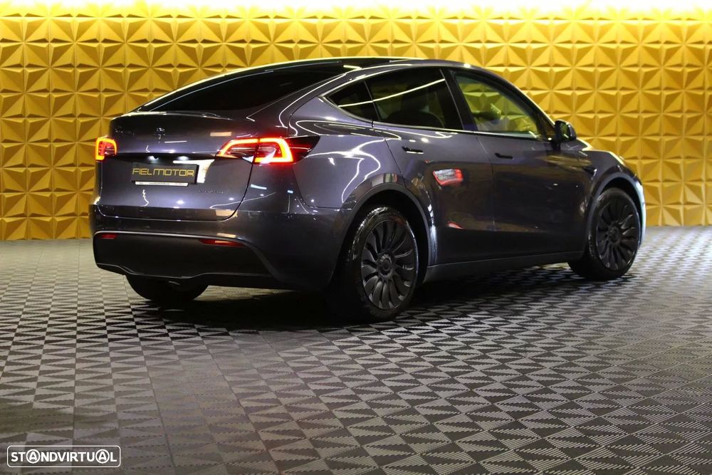 Tesla Model Y Long Range Tração Integral - 10