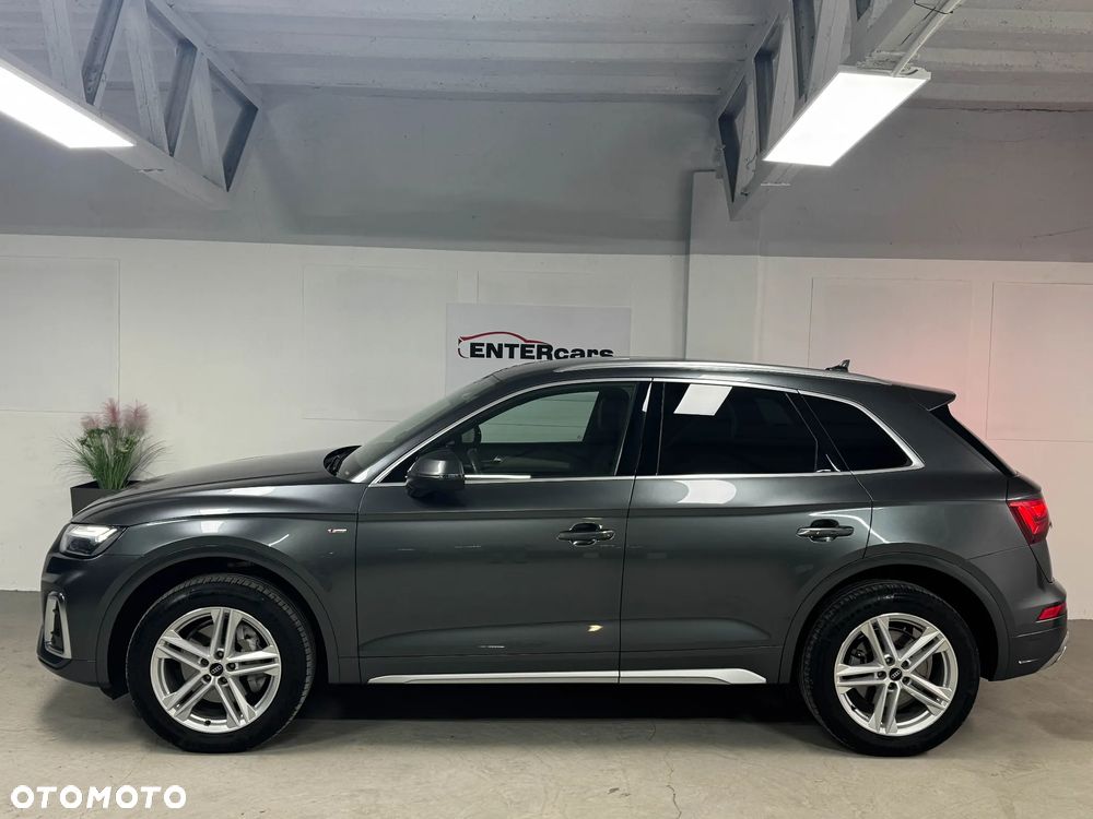 Audi Q5 40 TDI quattro S tronic S line - 8
