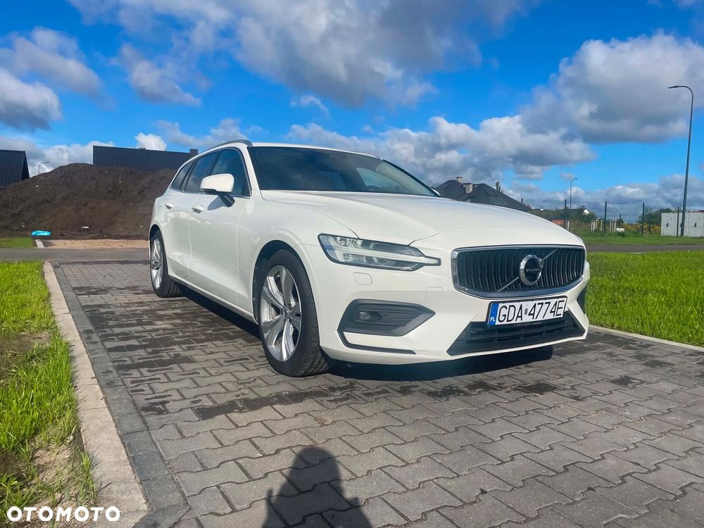Volvo V60 2019 photo 5