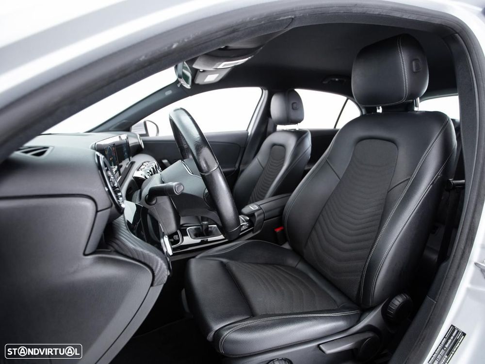 Mercedes-Benz A 160 d Style - 9