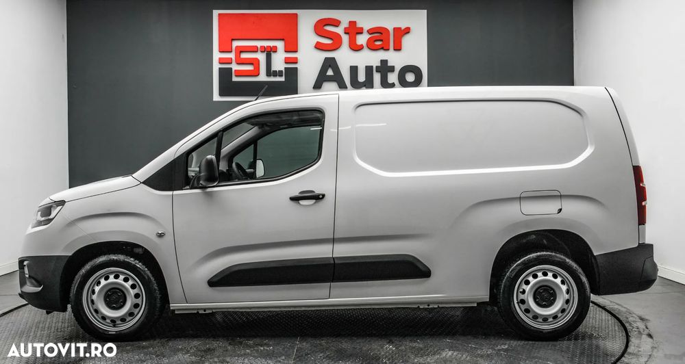 Toyota Proace Verso 1.5 D-4D 102CP 8+1 Base Compact - 8