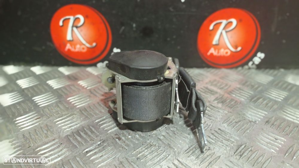 Cinto Trás Do Meio Renault Megane I Grandtour (Ka0/1_) - 1