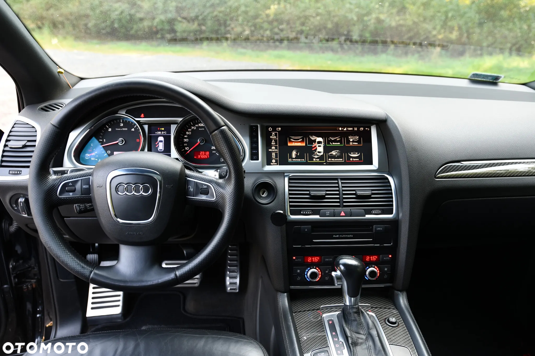 Audi Q7 6.0 V12 TDI Quattro Tiptr - 9