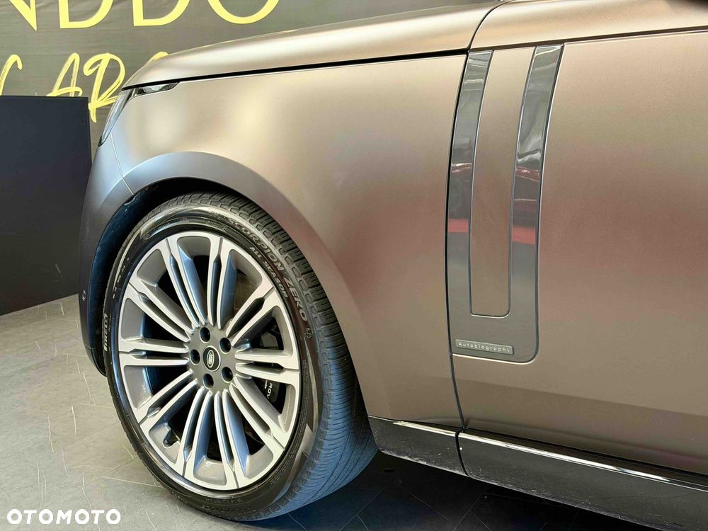 Land Rover Range Rover 4.4 V8 P530 mHEV Autobiography - 25
