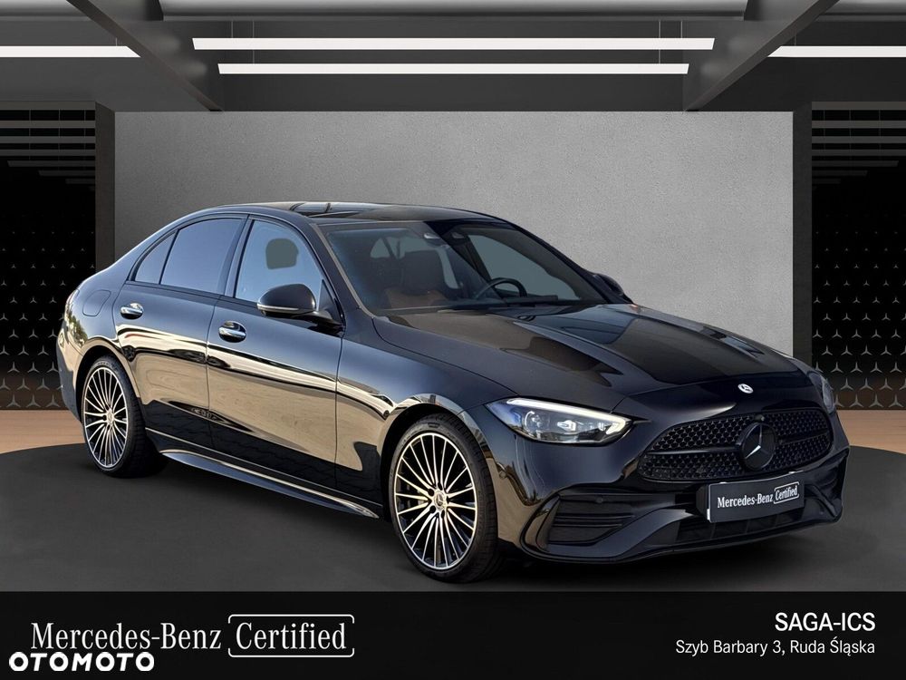 Mercedes-Benz Klasa C - 8