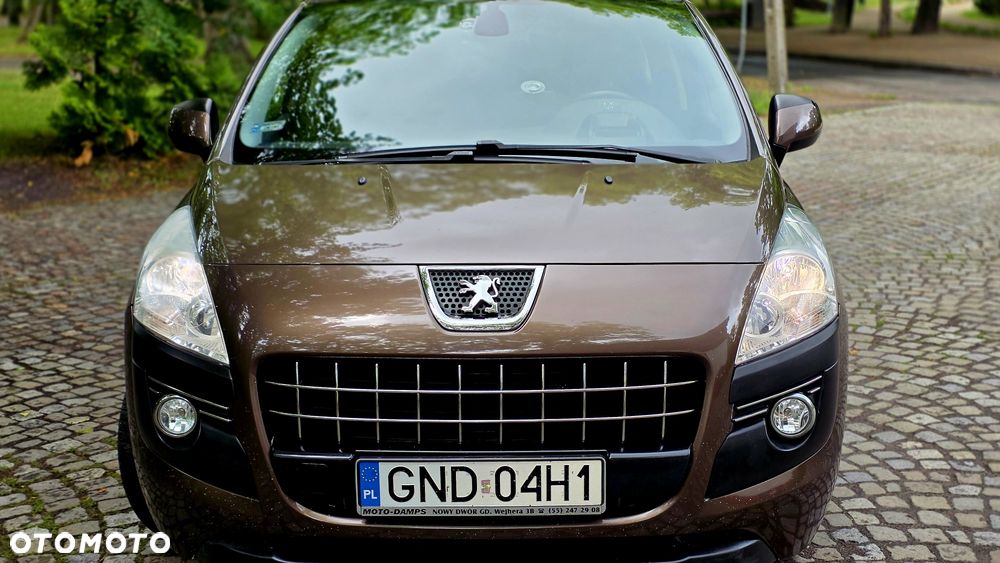 Peugeot 3008 - 8