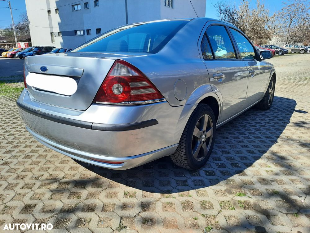 Ford Mondeo 2.0TDCi Trend - 5