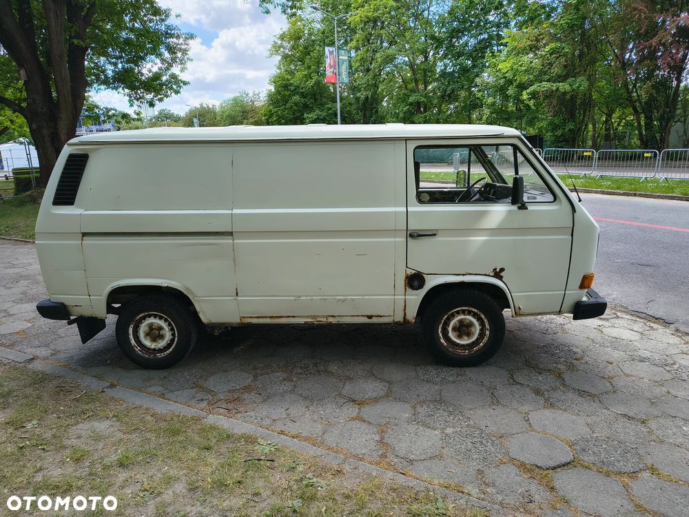 Volkswagen Transporter - 3