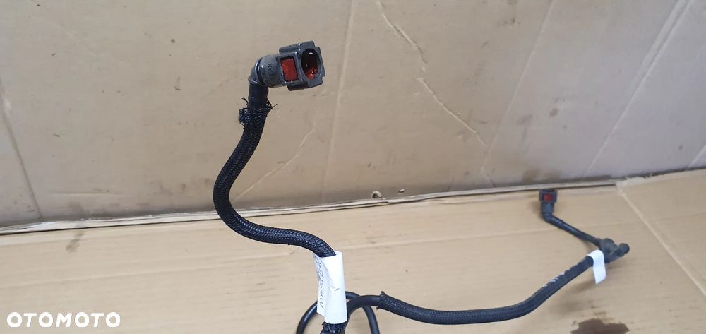 Rurka przewód przewody paliwa Opel Movano III 2.3 DCI - 3