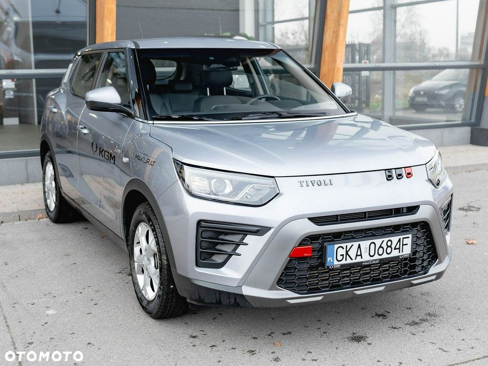 SsangYong/KGM Tivoli 1.5 T-GDI Joy - 4