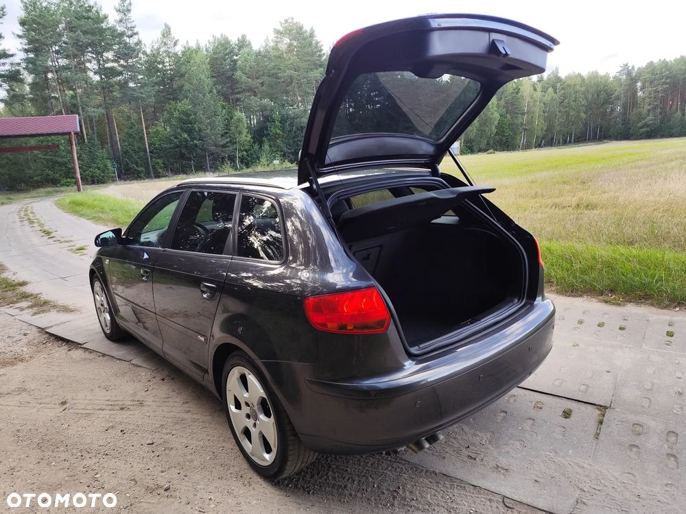 Audi A3 Sportback 2.0 TDI Attraction - 29