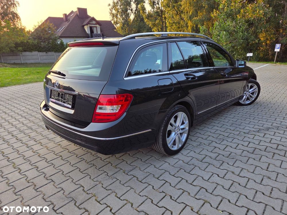 Mercedes-Benz Klasa C 200 T Kompressor Automatik Avantgarde - 4