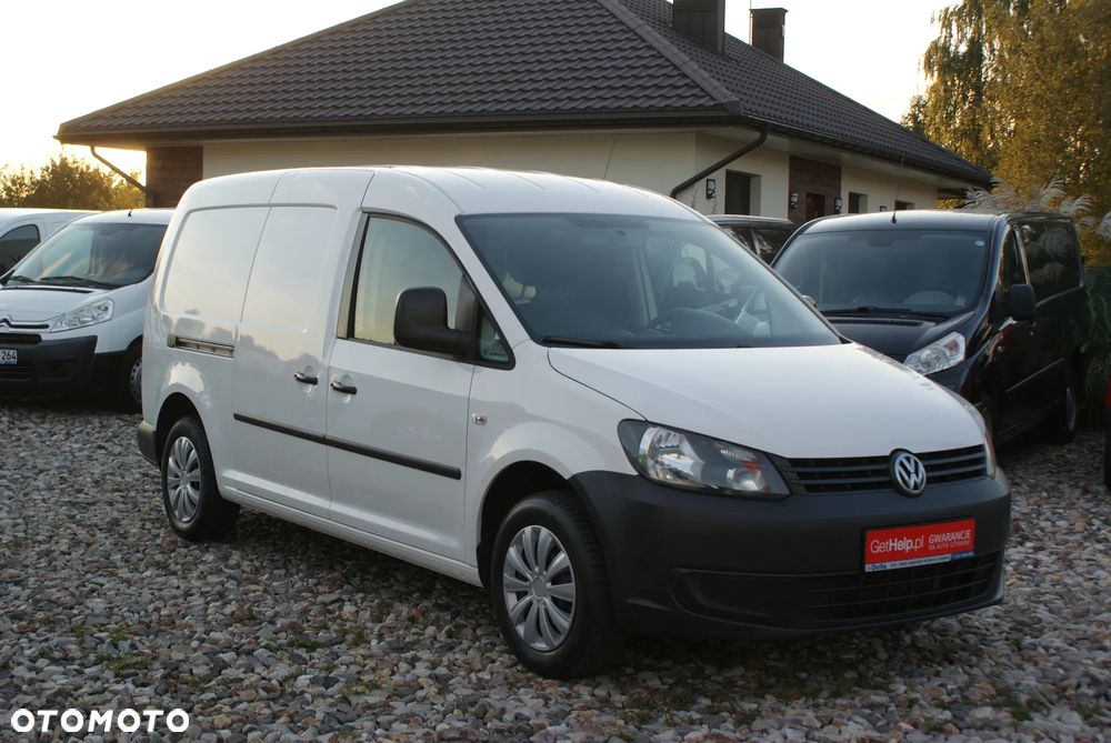 Volkswagen Caddy Maxi - 20