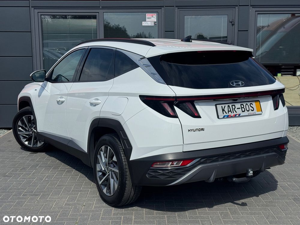 Hyundai Tucson - 6