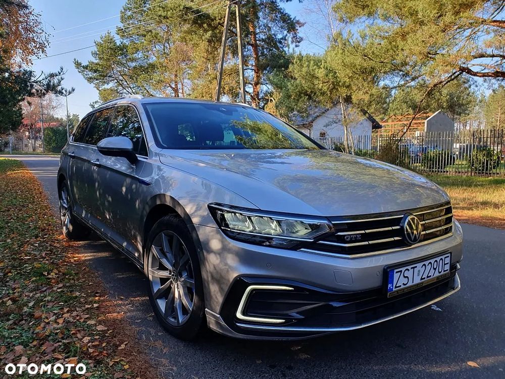 Volkswagen Passat 1.4 TSI Plug-In Hybrid GTE DSG - 1