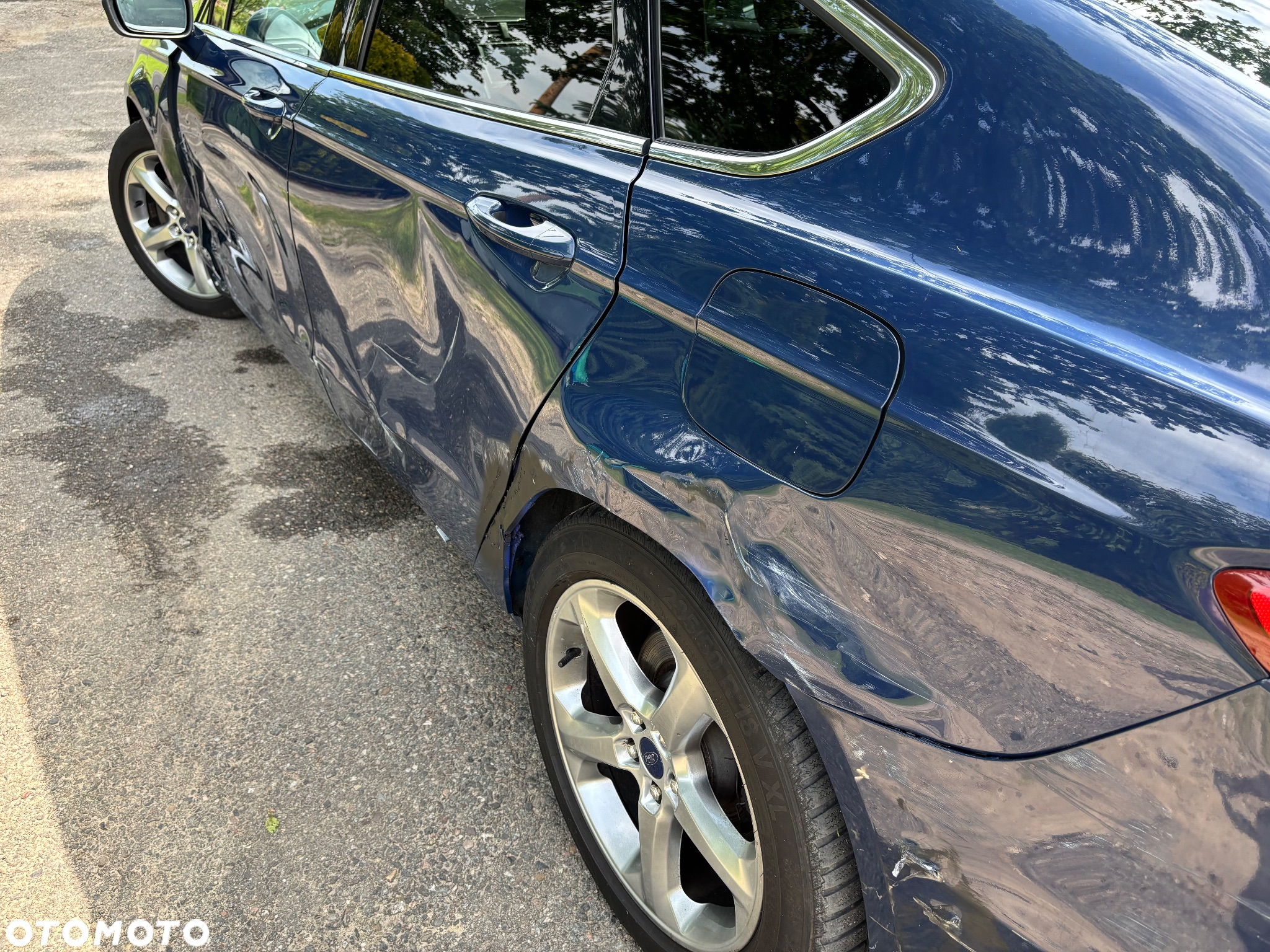 Ford Mondeo 2.0 EcoBlue Trend - 9