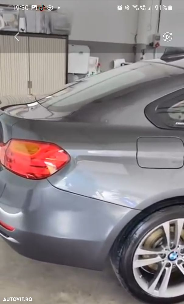 BMW Seria 4 420d xDrive Aut. Sport Line - 12