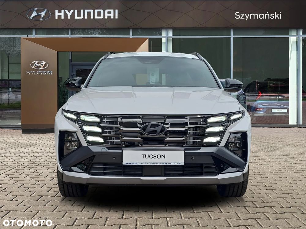 Hyundai Tucson 1.6 T-GDi Executive 2WD - 9