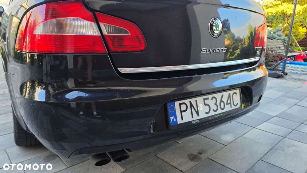 Skoda Superb - 16