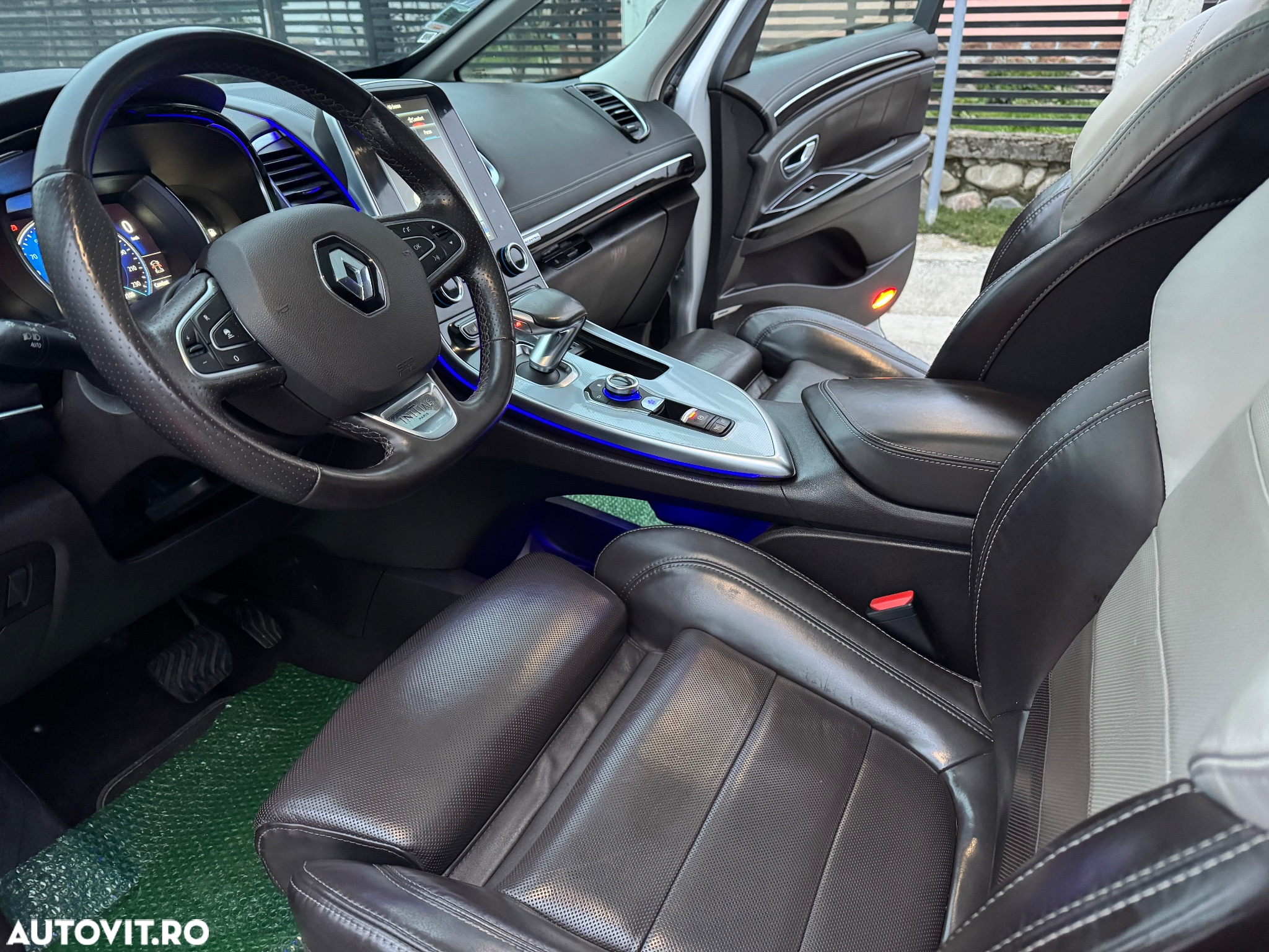 Renault Espace Energy dCi 160 EDC Initiale Paris - 12