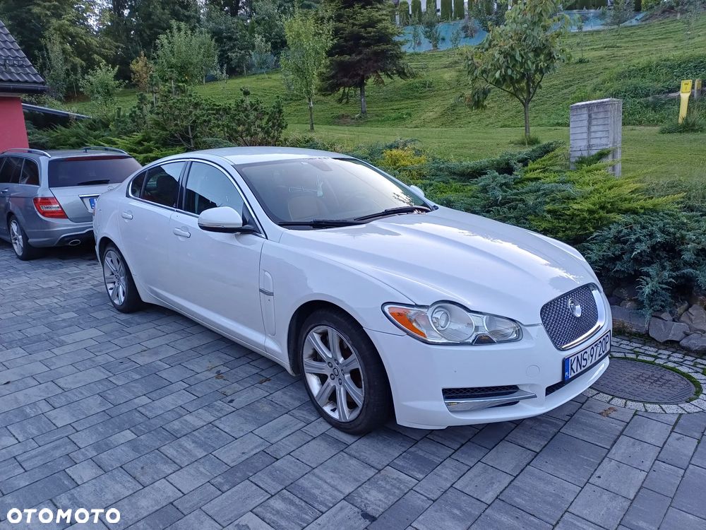 Jaguar XF 3.0 V6 D Portfolio - 1