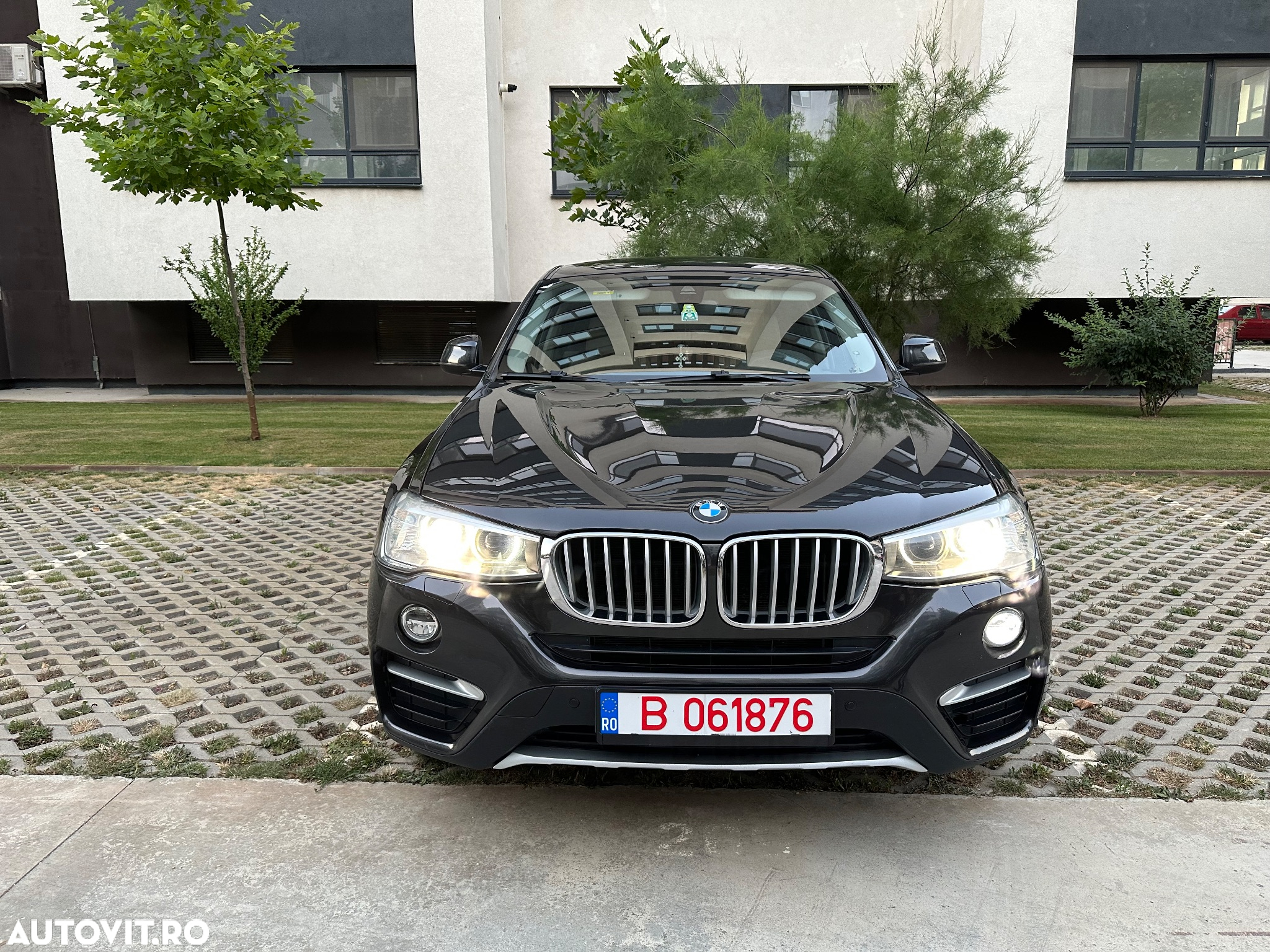 BMW X4 xDrive20d Aut. xLine - 7