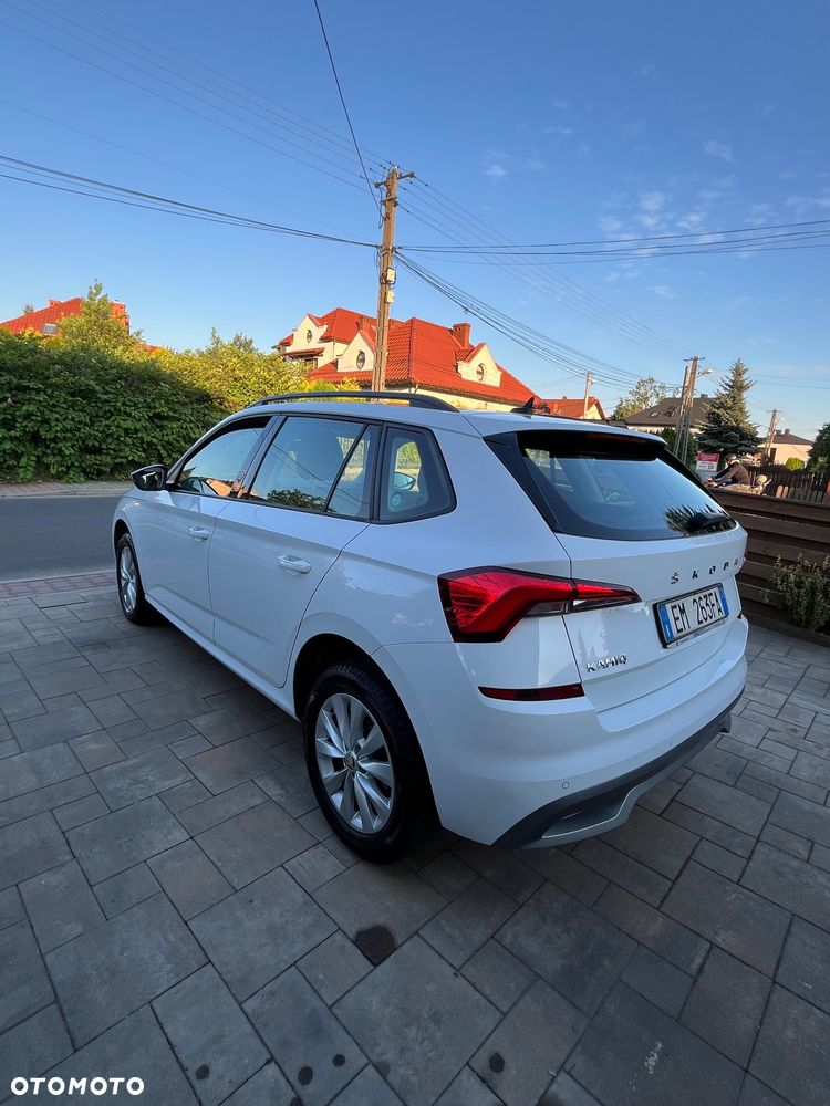 Skoda Kamiq 1.0 TSI Ambition DSG - 16