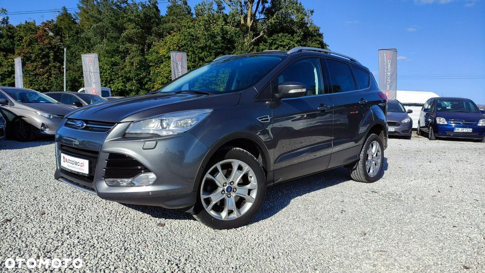 Ford Kuga - 13