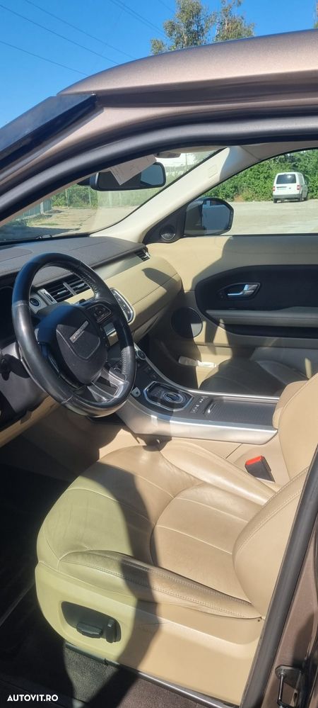 Land Rover Range Rover Evoque - 15