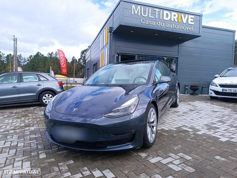 Tesla Model 3 Long-Range Dual Motor AWD - 1