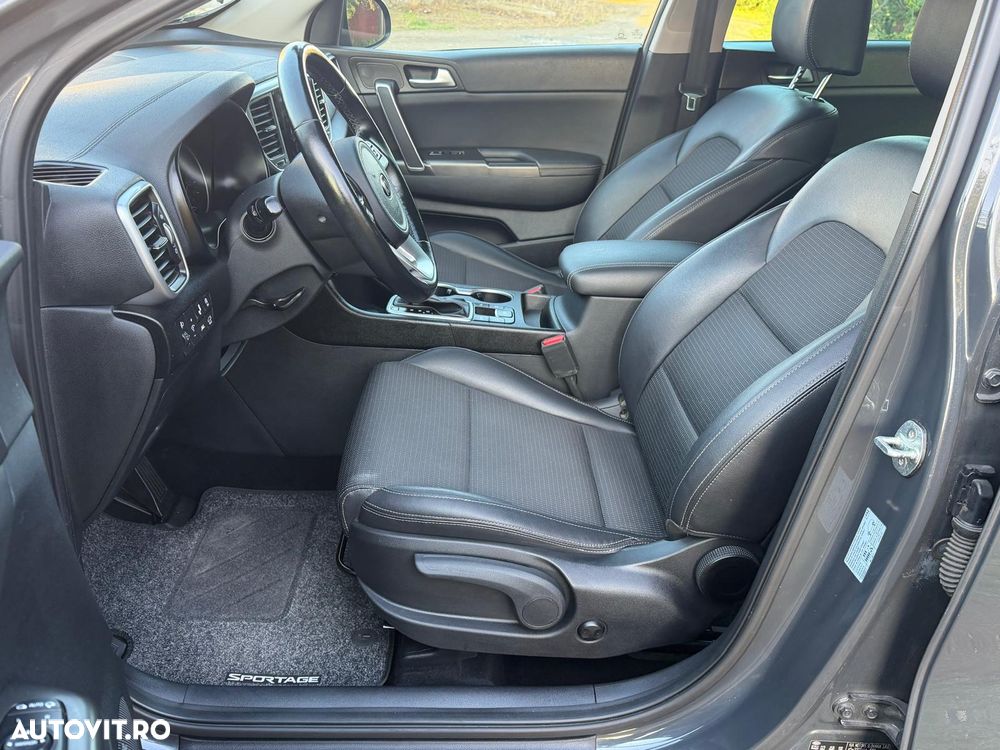 Kia Sportage - 8