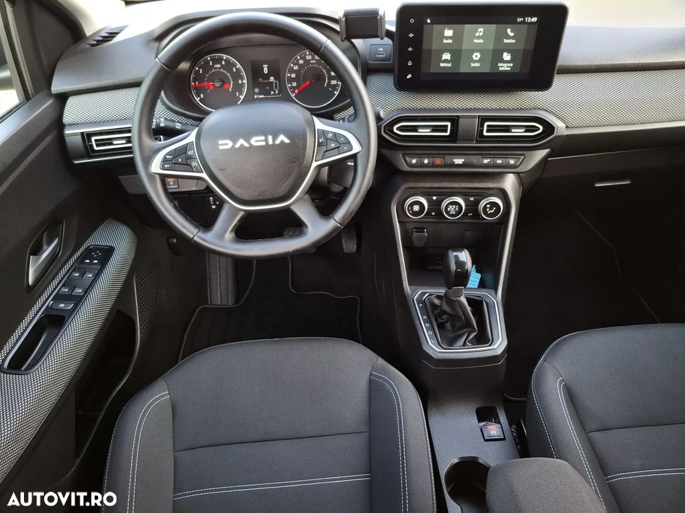 Dacia Sandero TCe 90 CVT Journey - 10