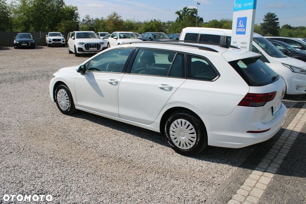 Volkswagen Golf - 9
