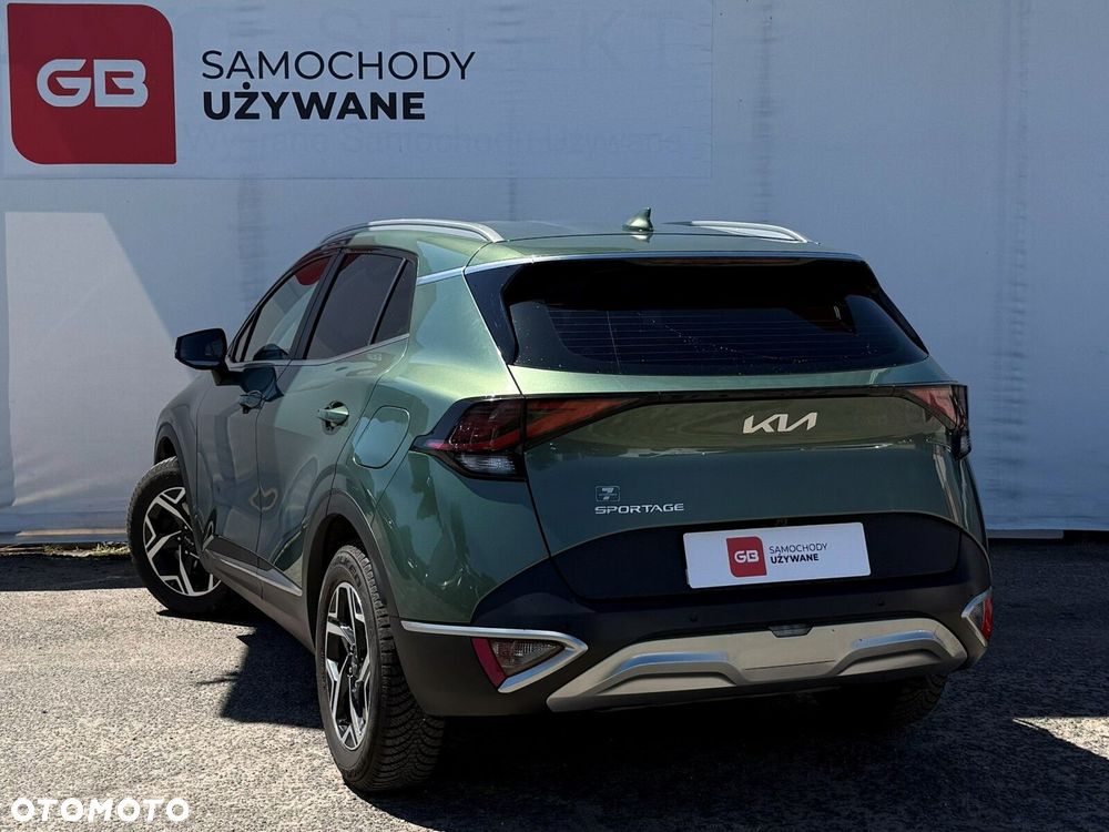 Kia Sportage 1.6 T-GDI MHEV M 2WD DCT - 7