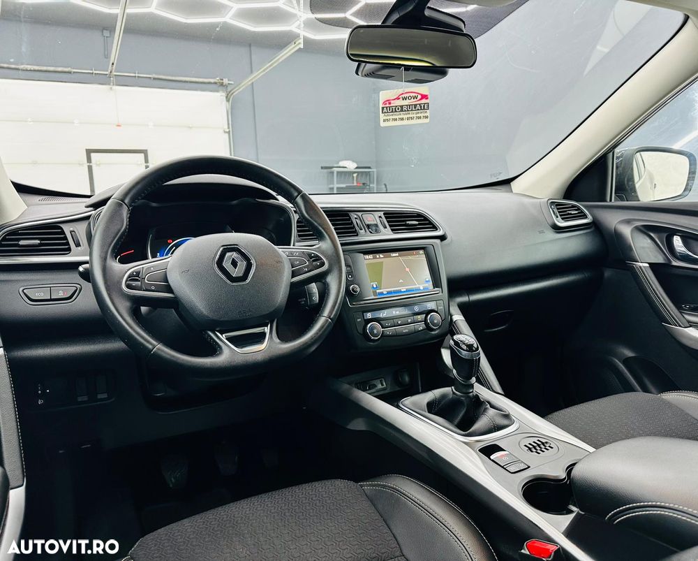 Renault Kadjar Energy TCe 130 LIMITED - 21