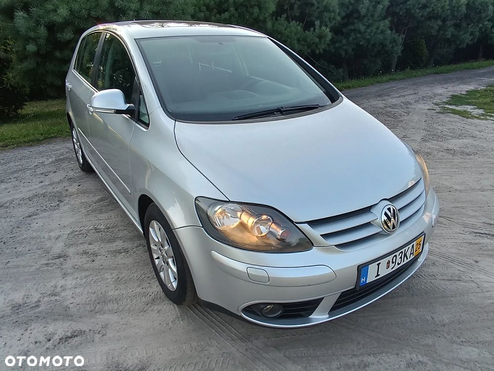 Volkswagen Golf Plus - 5