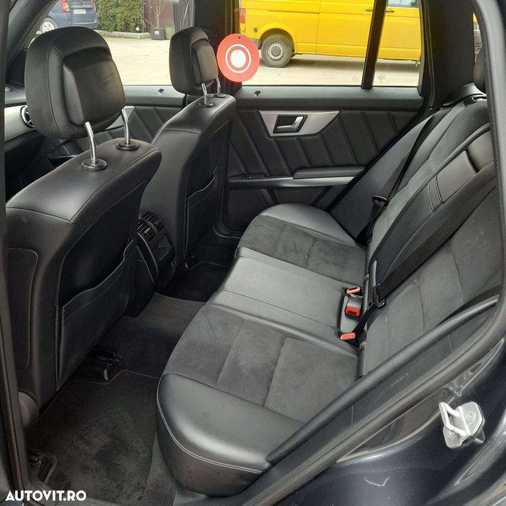 Mercedes-Benz GLK - 7