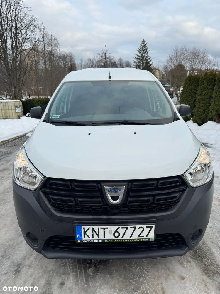 Dacia DOKKER - 4