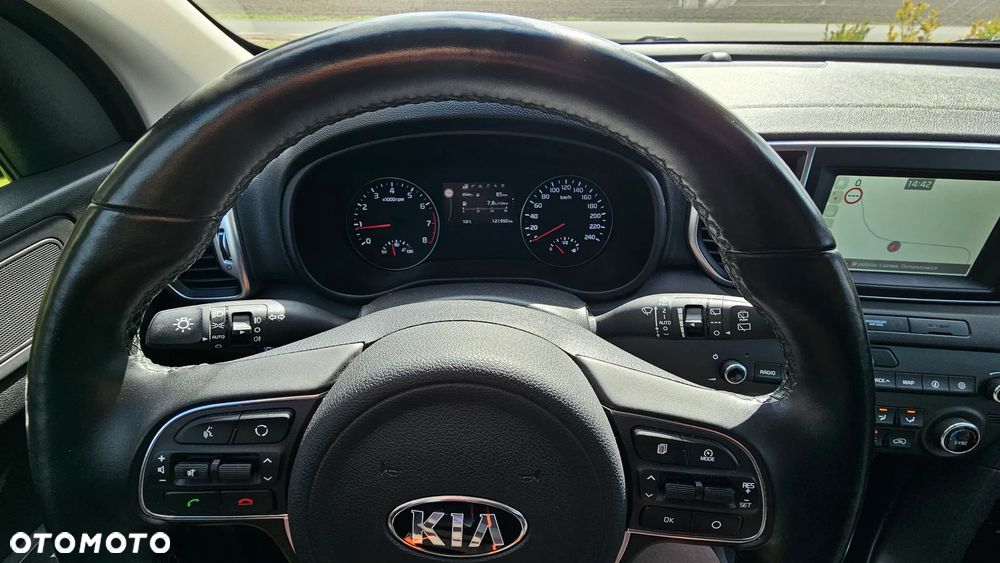 Kia Sportage 1.6 GDI L Business Line Plus 2WD - 27