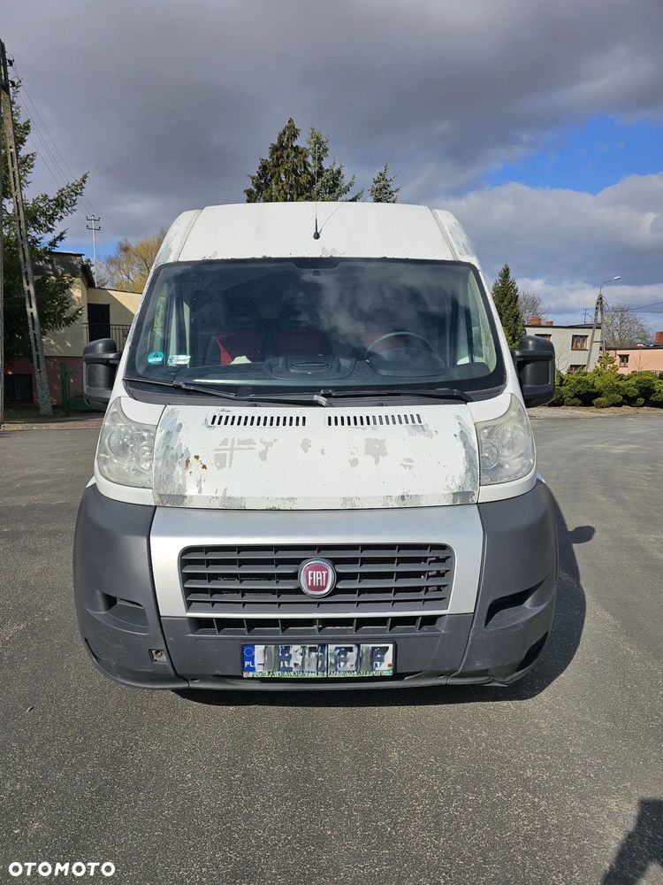 Fiat DUCATO 2,3 130 KM - 6