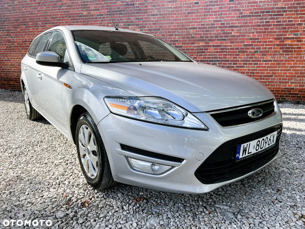 Ford Mondeo - 3