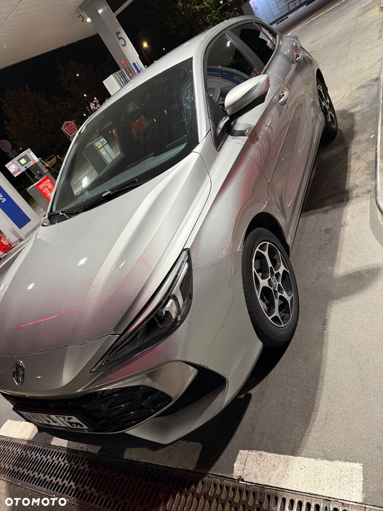 MG MG3 1.5 HEV+ Exclusive - 13