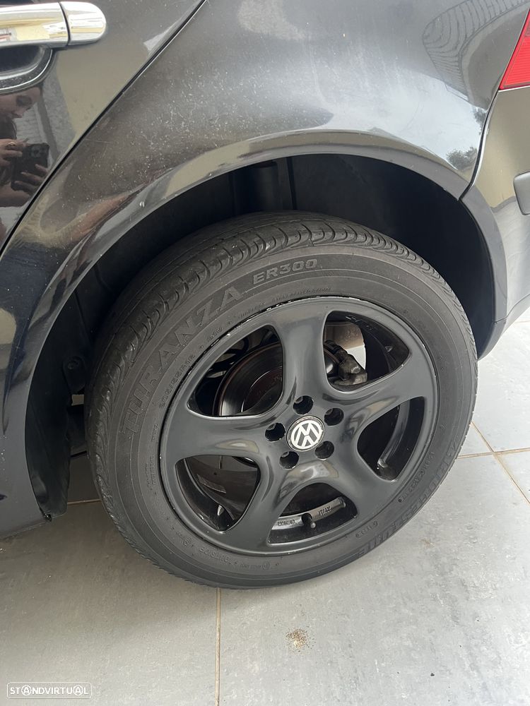 VW Golf - 11